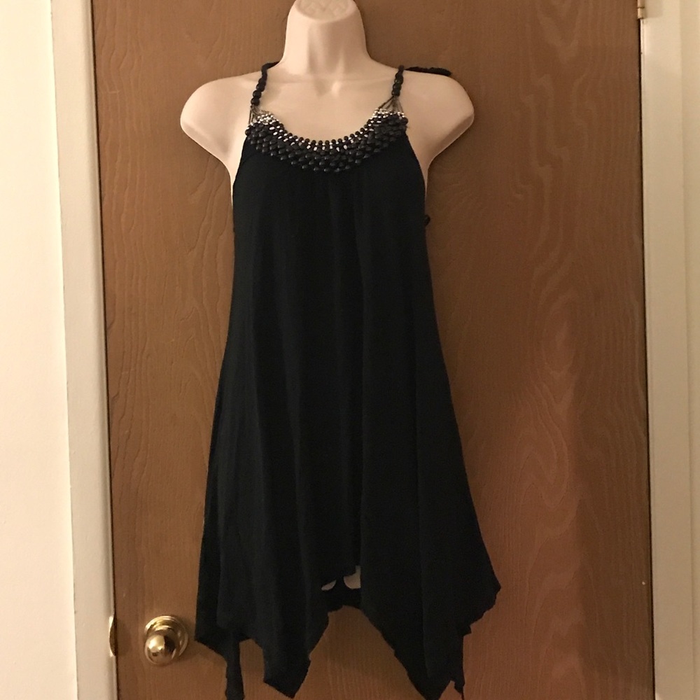 Black top