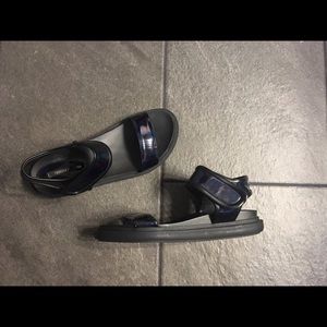 Black Forever 21 Sandals