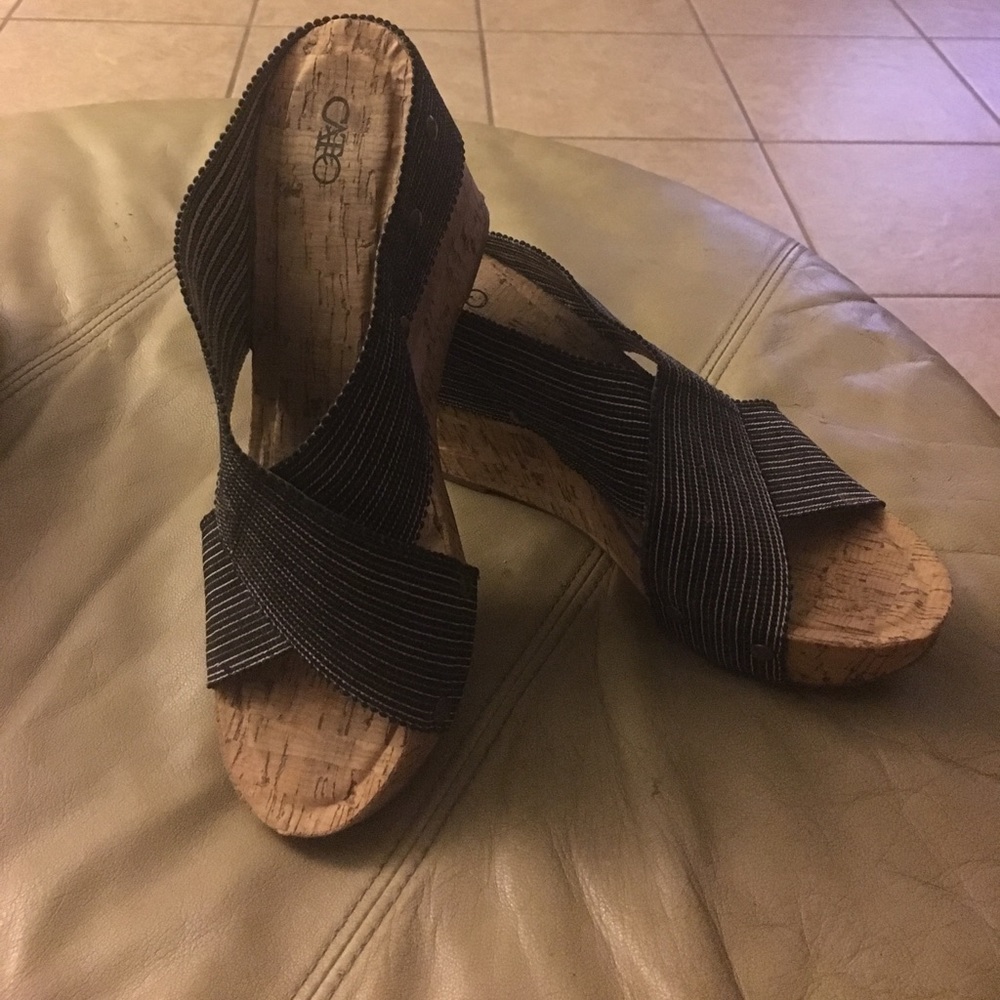 Cato wedges