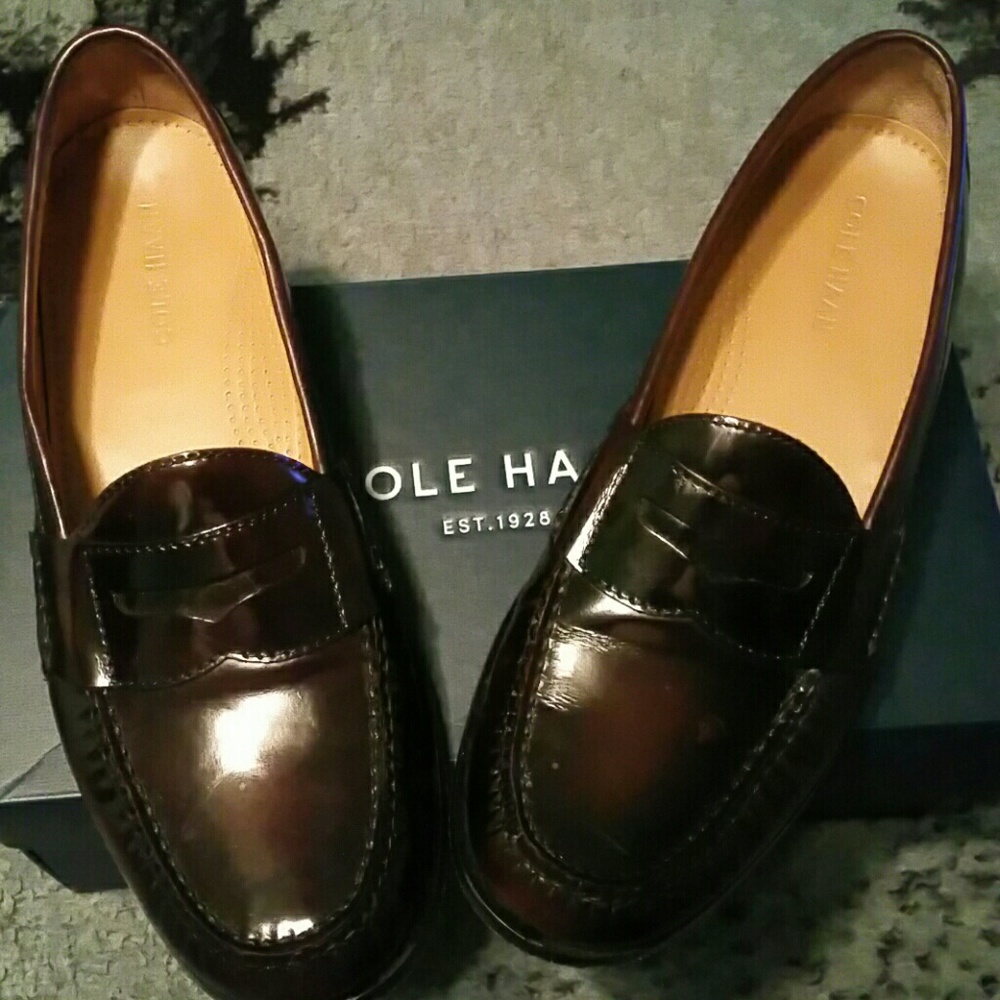Penny Loafers