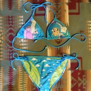 Adventure Time 2 pc. Bikini