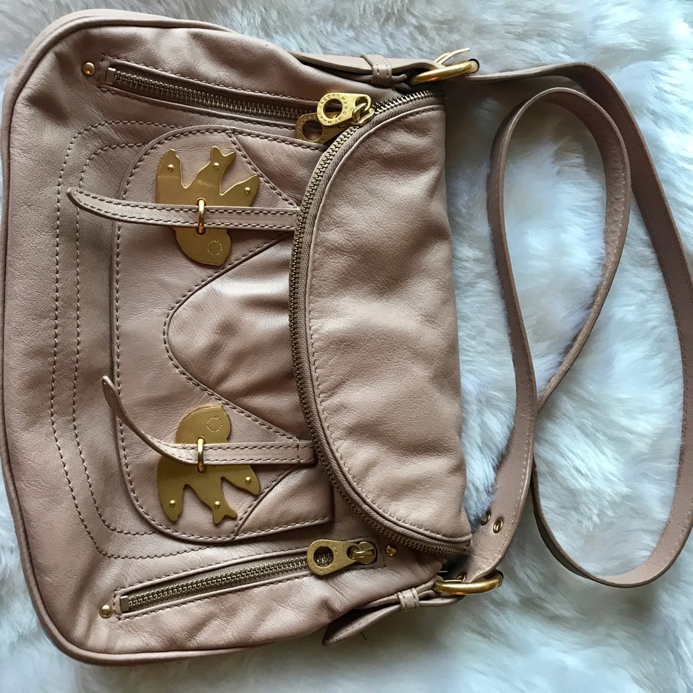 Marc Jacobs Petal to the Metal Natasha Purse