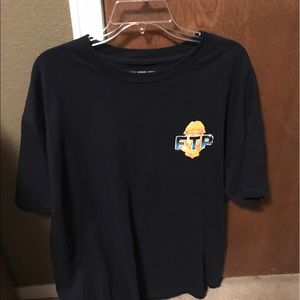 FTP Badge tee
