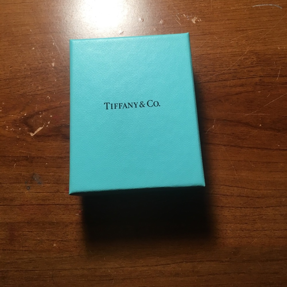 Tiffany and Co Box!