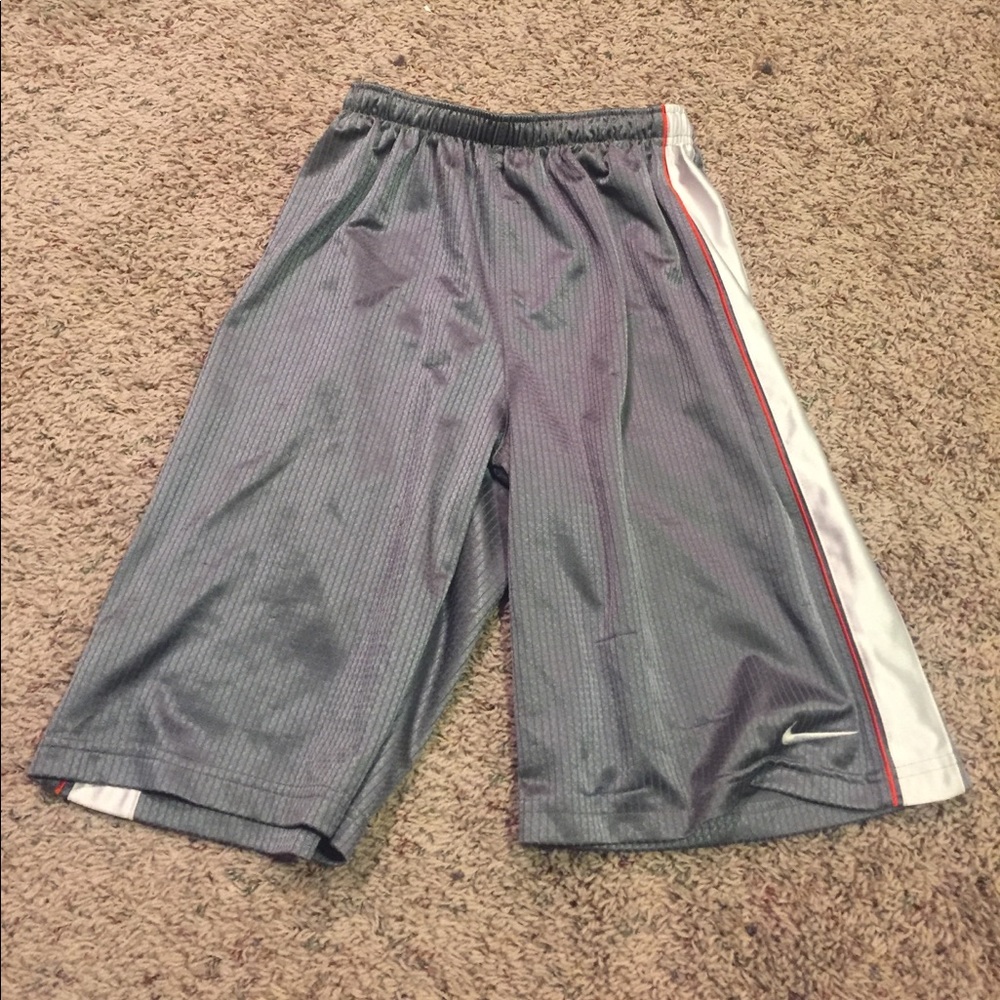 Nike basketball shorts