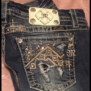 Miss Me Jeans SIZE:30