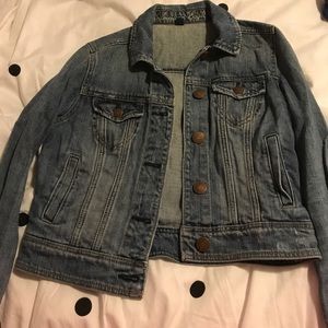 American Eagle Jean Jacket