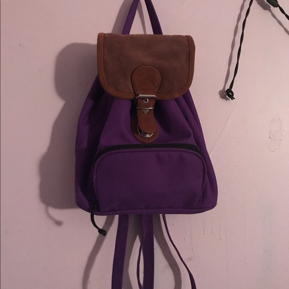 ✨ Mini Backpack ✨