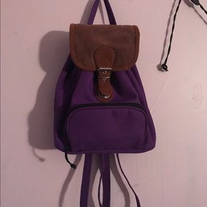 ✨ Mini Backpack ✨