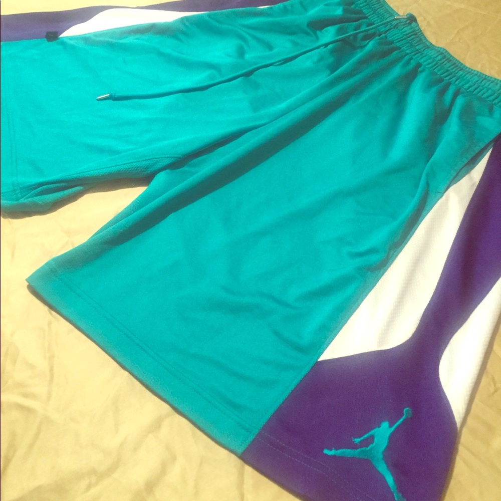 SOLD Men's Nike Jordan Basketball Shorts SOLD