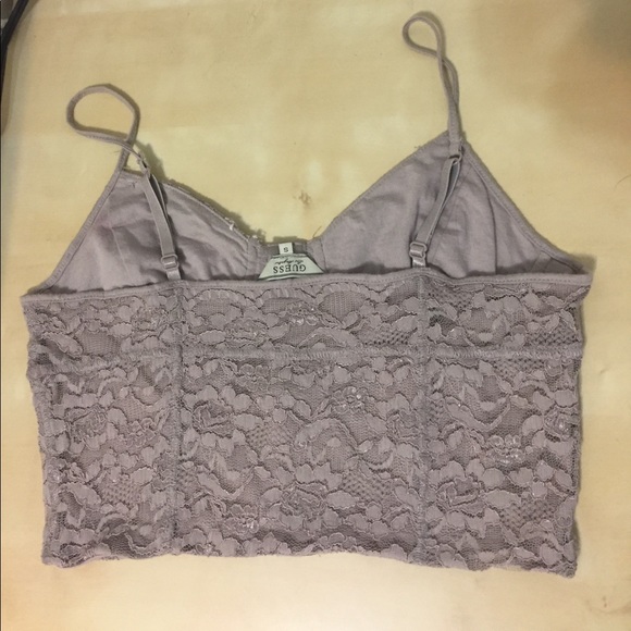 Guess corset crop top - Picture 2 of 3