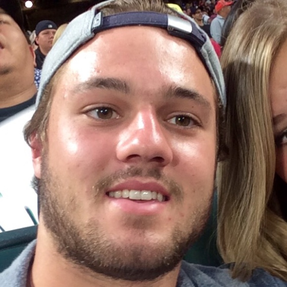 Meet your Posher, Alex