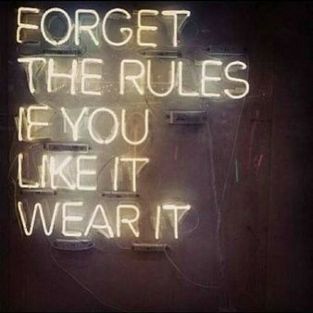 LIKE IT WEAR IT!!!