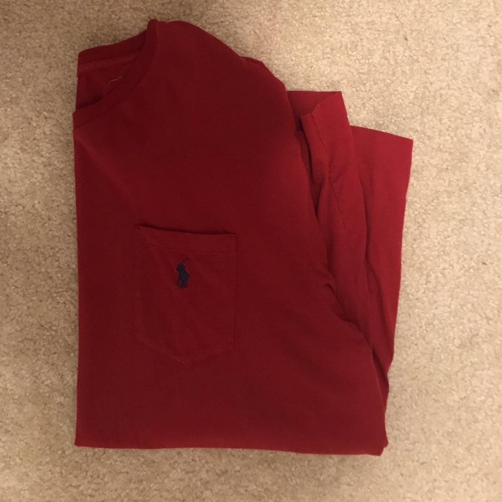 Polo Ralph Lauren long sleeve shirt