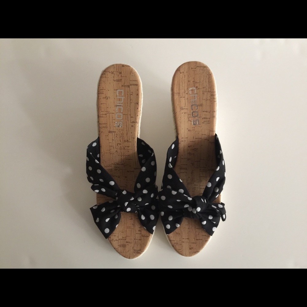 CHICO'S SHOES