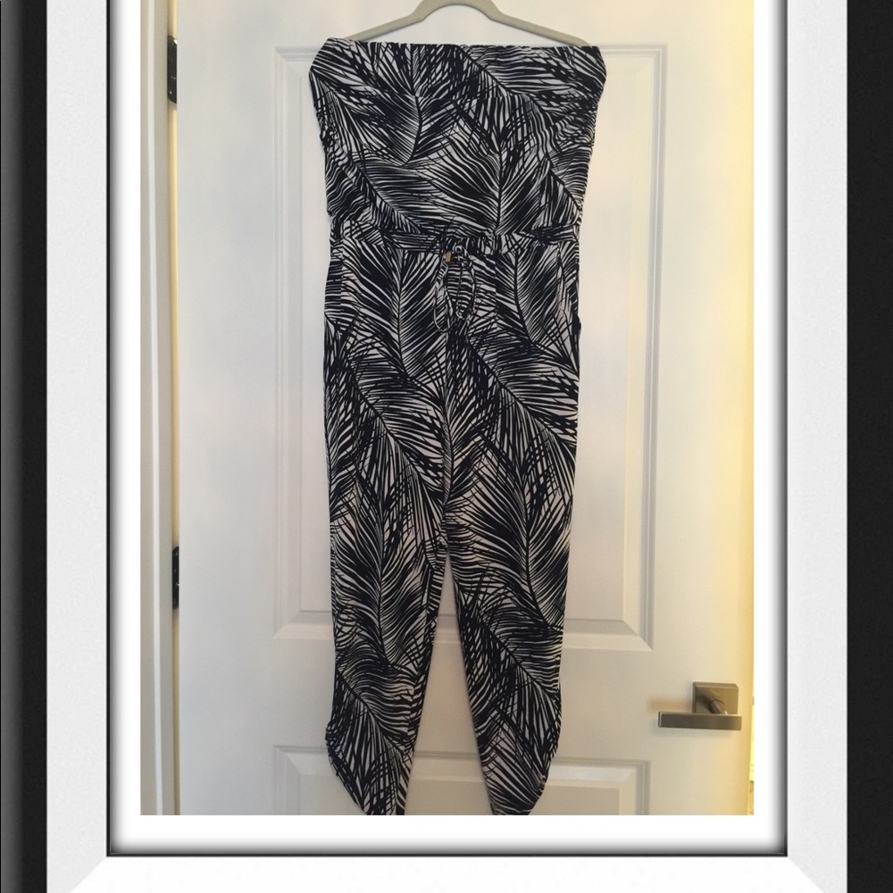 Cache M one piece jumper.