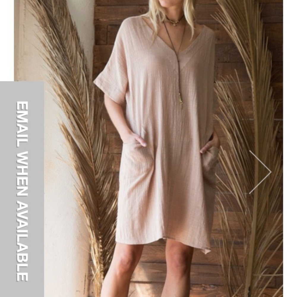 Comfy dress!