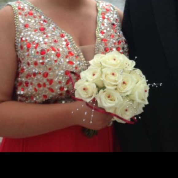 Beautiful Alyce Prom Dress - Picture 2 of 5