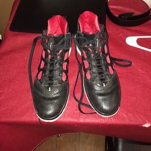 Adidas basketball shoes 🔥