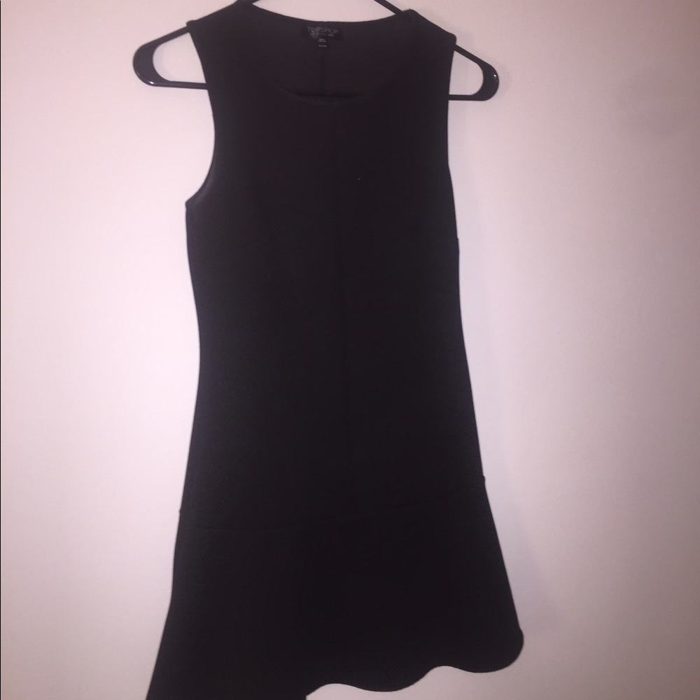 Little black dress