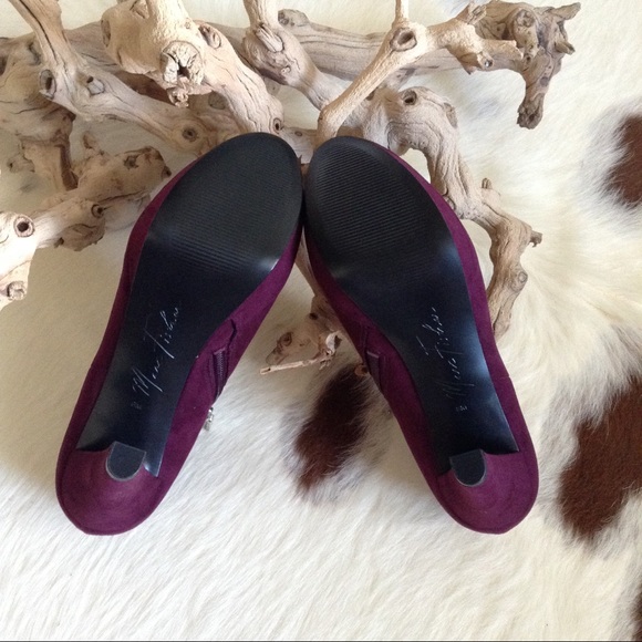 Marc Fisher Booties - Picture 6 of 7