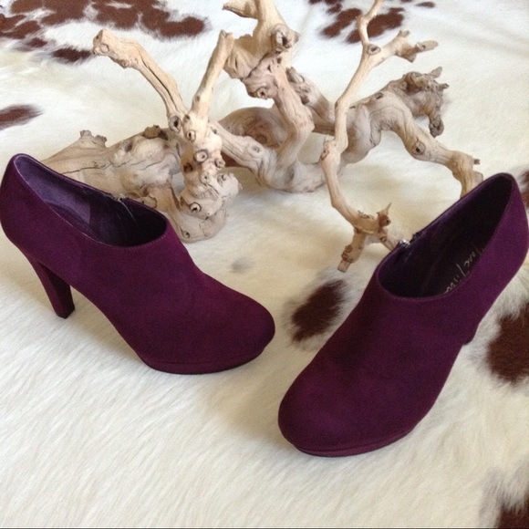 Marc Fisher Booties - Picture 7 of 7