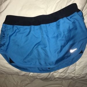 nike dri fit running skirt