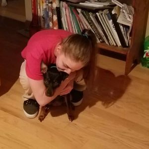 Meet your Posher, Michelle