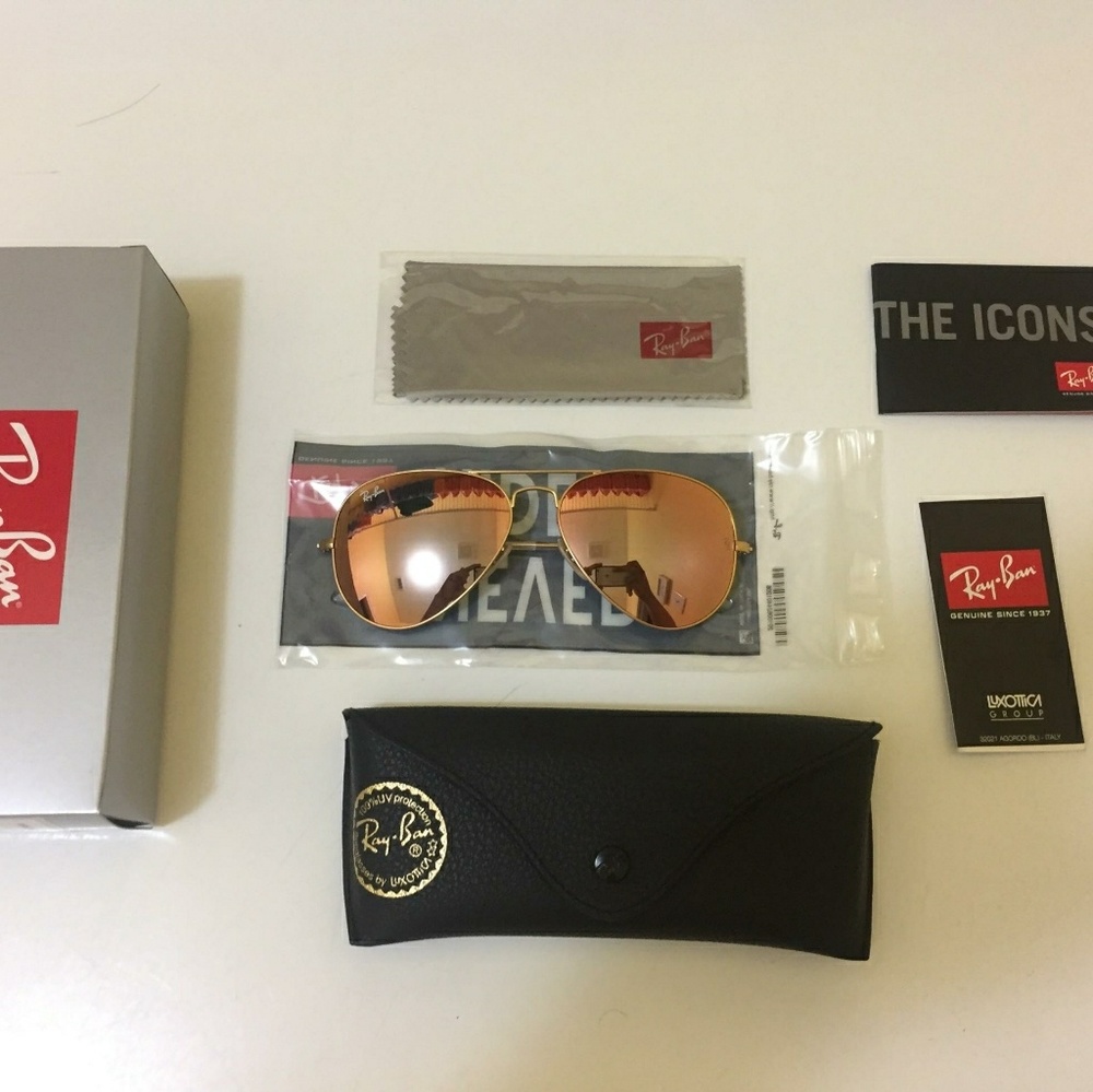 Ray ban