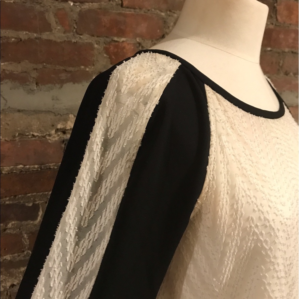 long sleeve blouse