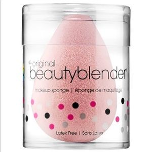 Light Pink Beauty Blender