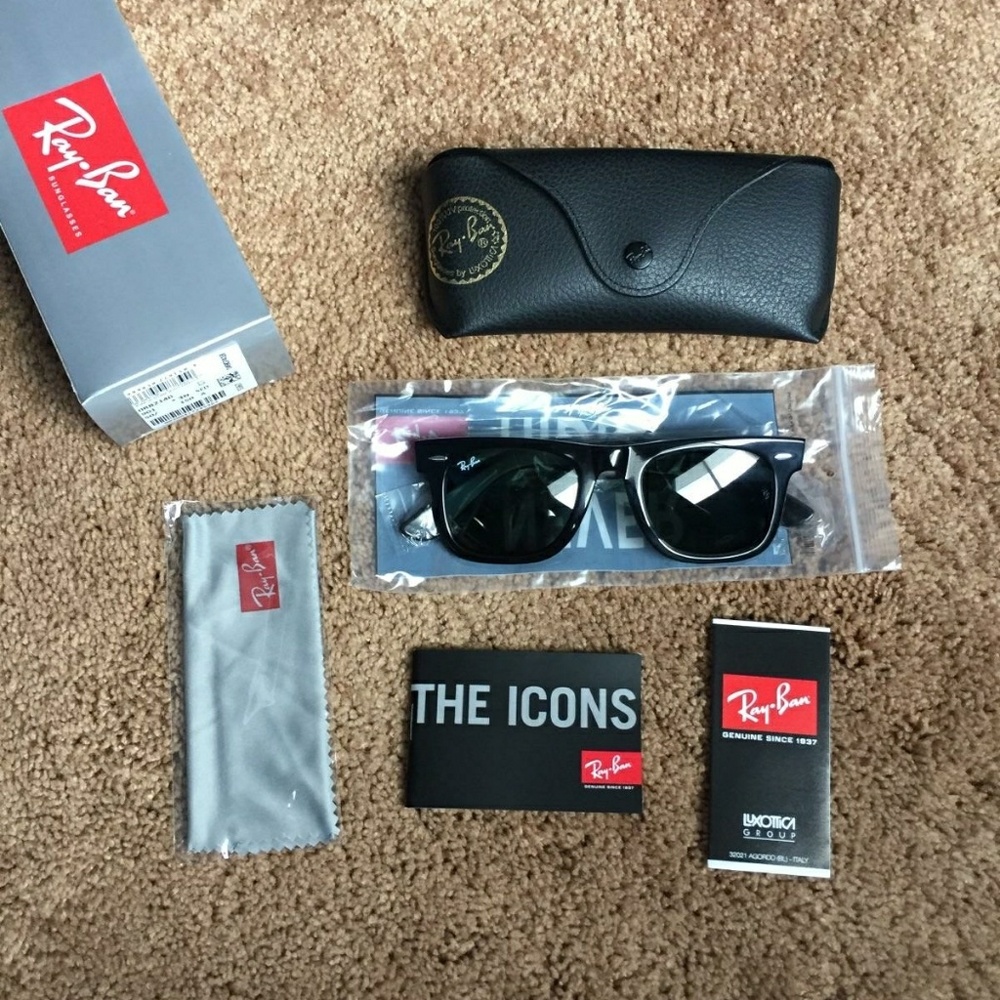 Ray ban - Picture 2 of 2