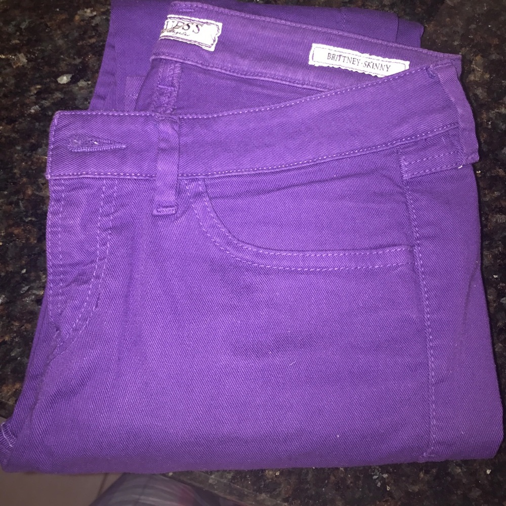 Guess skinny jeans