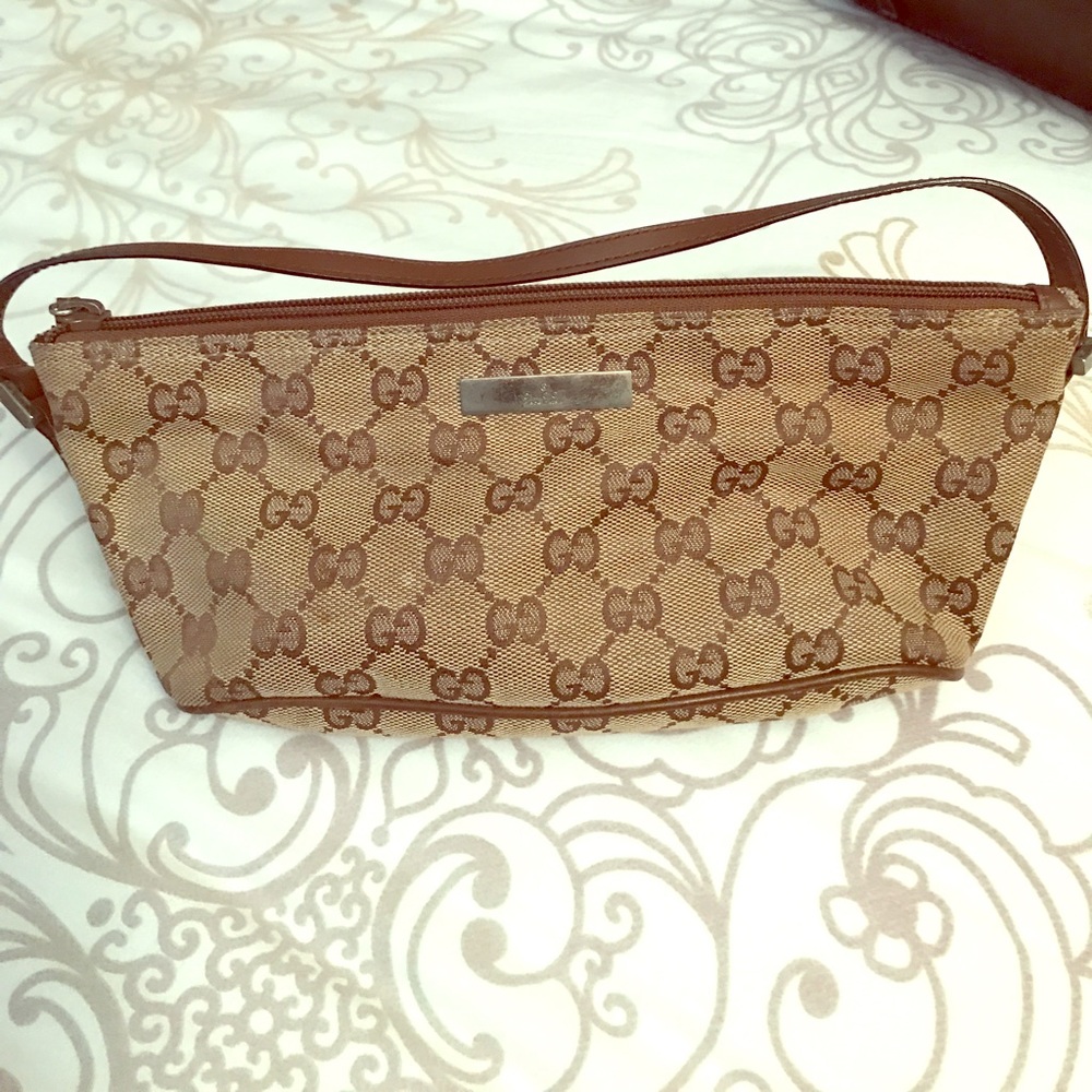 Gucci Baguette Shoulder Bag