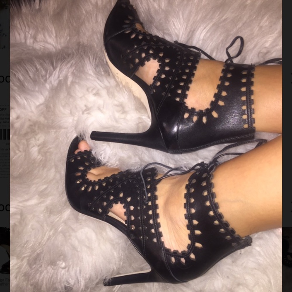 Via Spiga heels