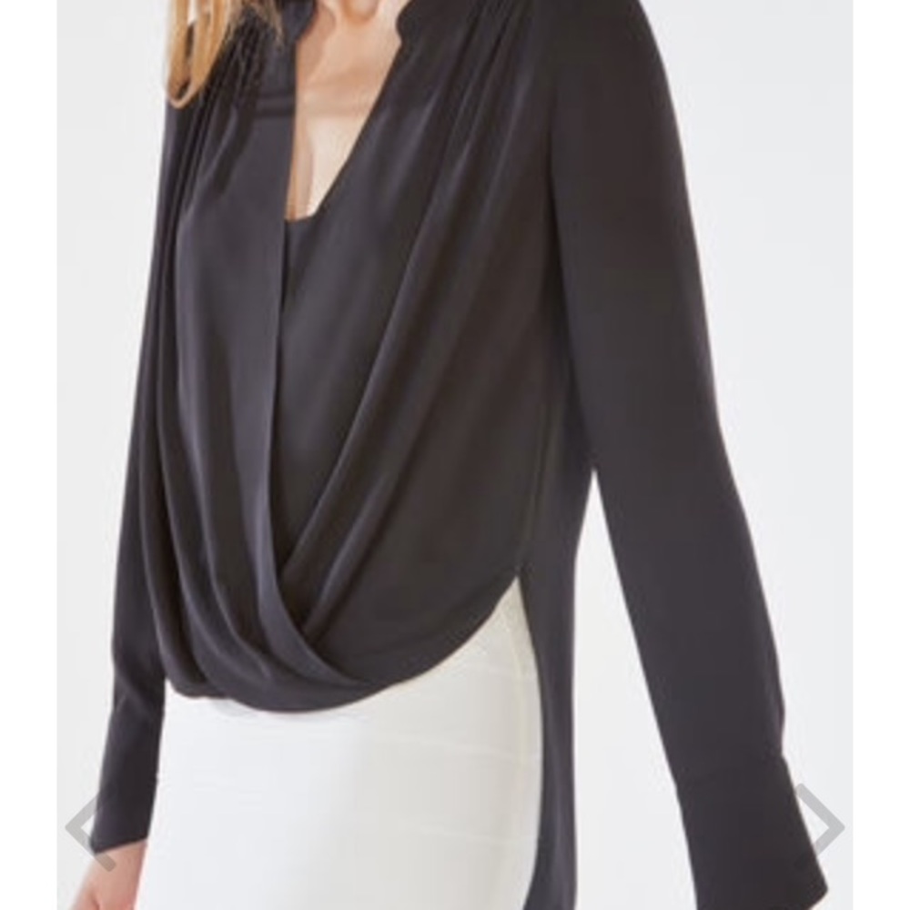 Bcbgmaxazria blouse