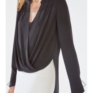Bcbgmaxazria blouse