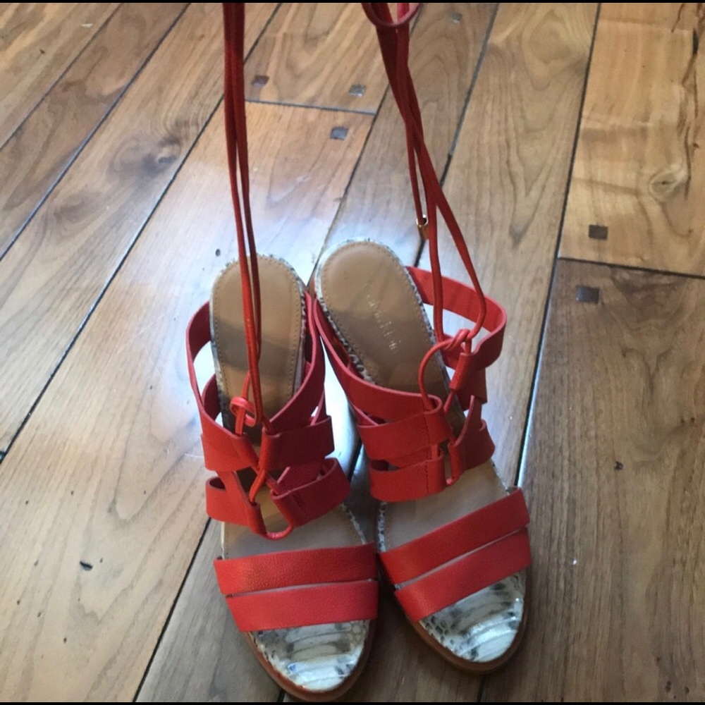 Calvin Klein Sandals