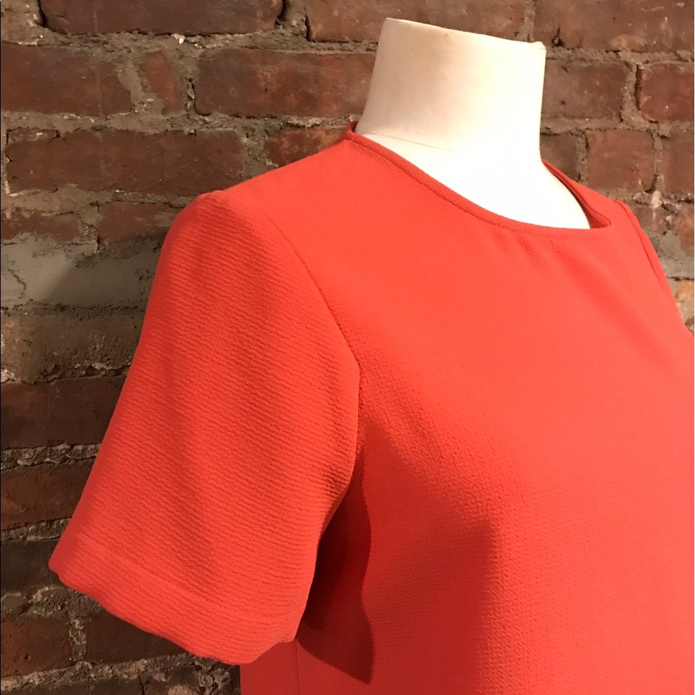 Short sleeve blouse