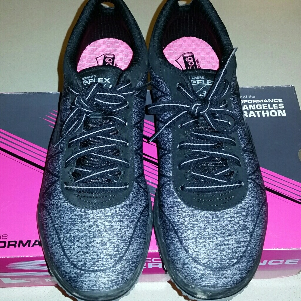 Sketchers Go Flex Walk Sz 8.5