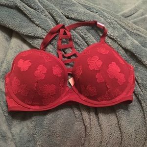 Lightly Lined Racerback VS Bra!