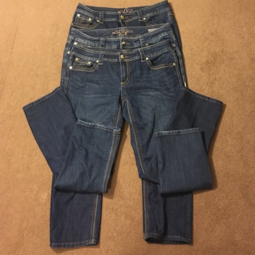 Melissa McCarthy Jeans