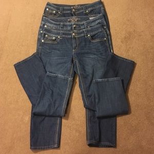 Melissa McCarthy Jeans