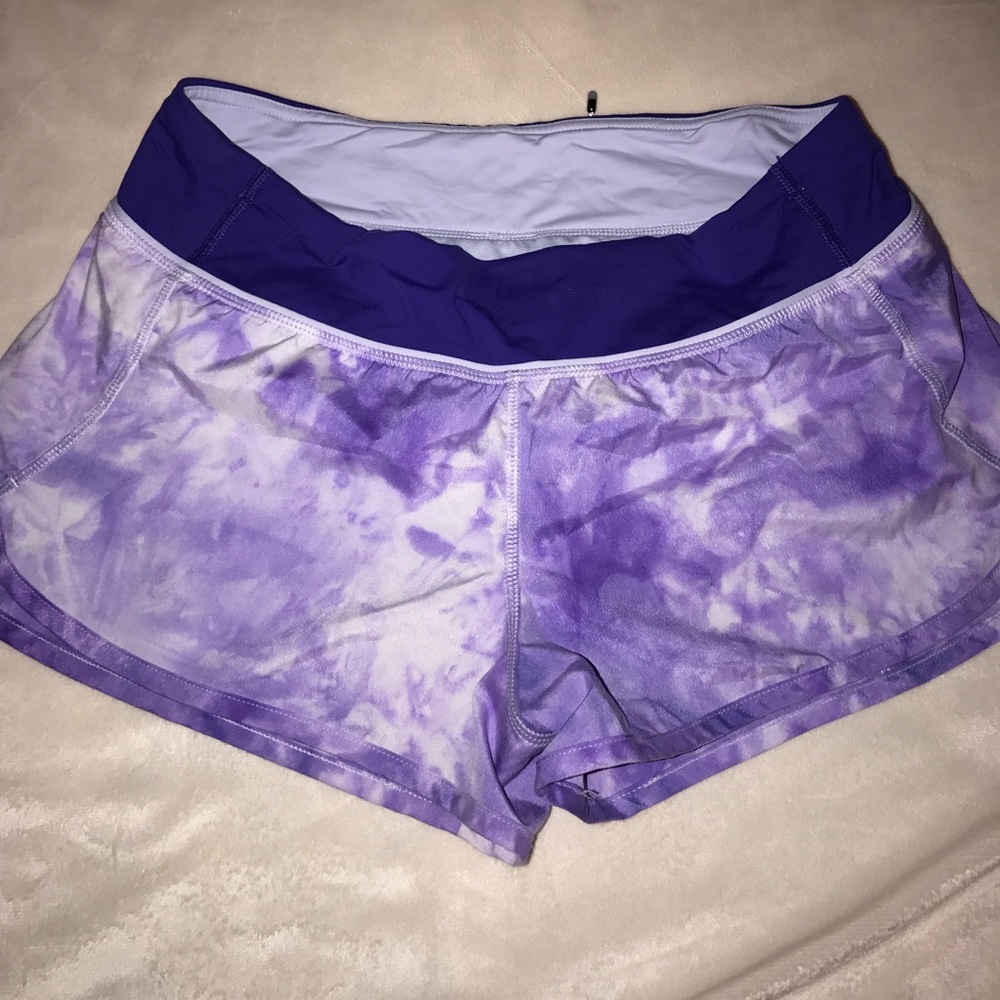 Lululemon speed short 2.5"