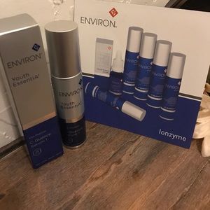 Facial Serum. Environ Youth Anti Aging