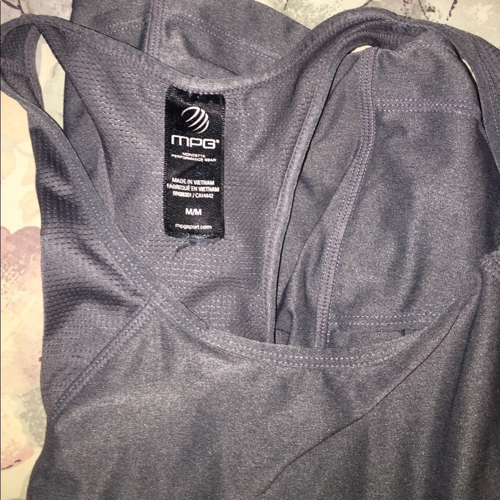 MPG Racerback Tank