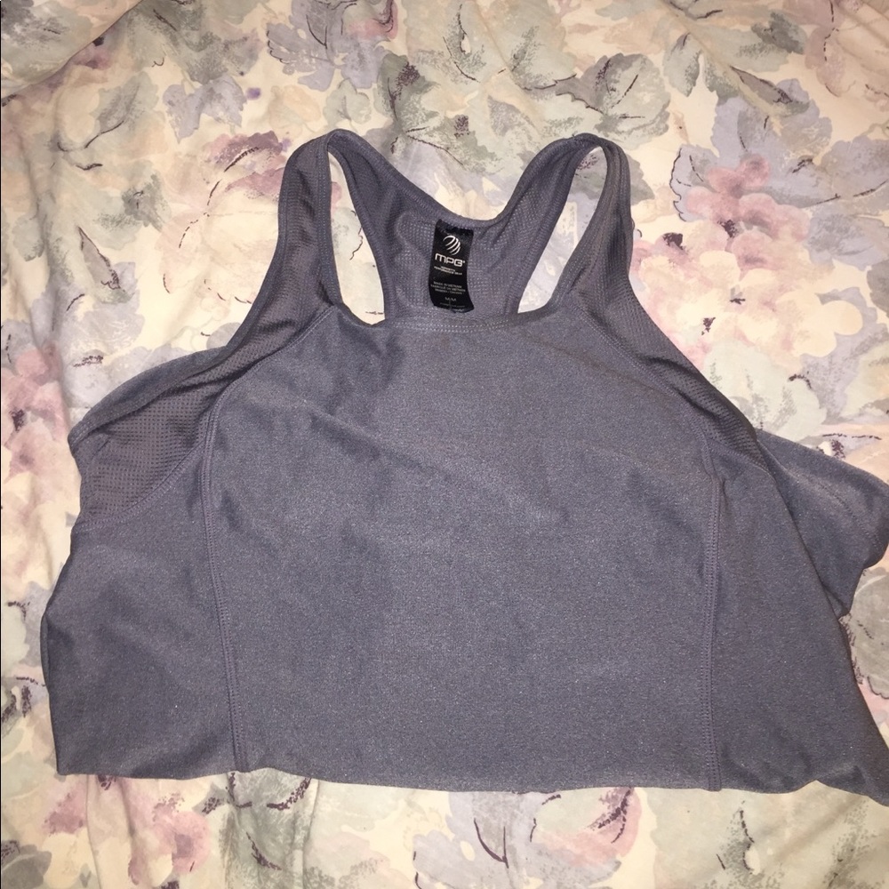 MPG Racerback Tank - Picture 4 of 4