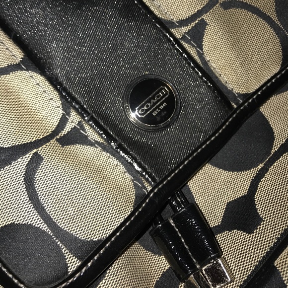 Coach bag