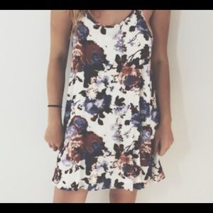 Floral Summer Dress