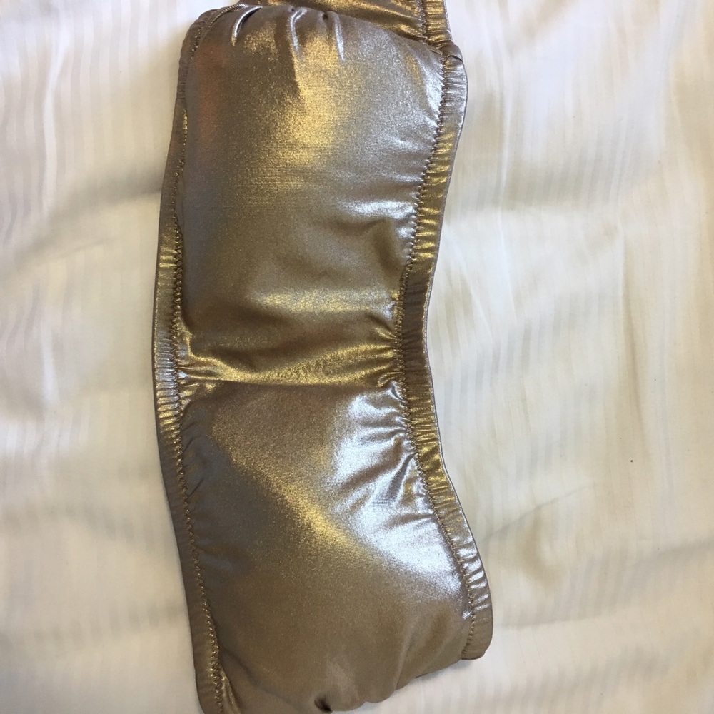 Gold Bikini - image 4